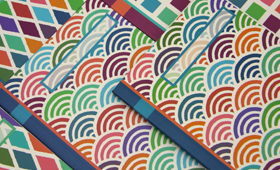 Graphic Stationery