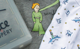 Little Prince Textile